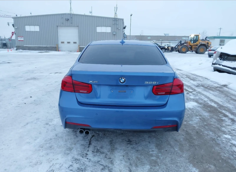 BMW 328 M* HARMAN* HEADUP* ПОДГРЕВ* XDRIVE, снимка 5 - Автомобили и джипове - 49129807