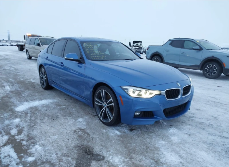 BMW 328 M* HARMAN* HEADUP* ПОДГРЕВ* XDRIVE, снимка 1 - Автомобили и джипове - 49129807