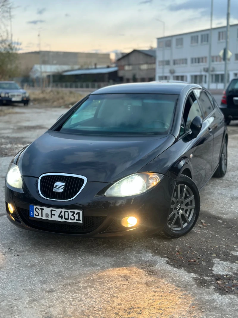 Seat Leon, снимка 3 - Автомобили и джипове - 49201703