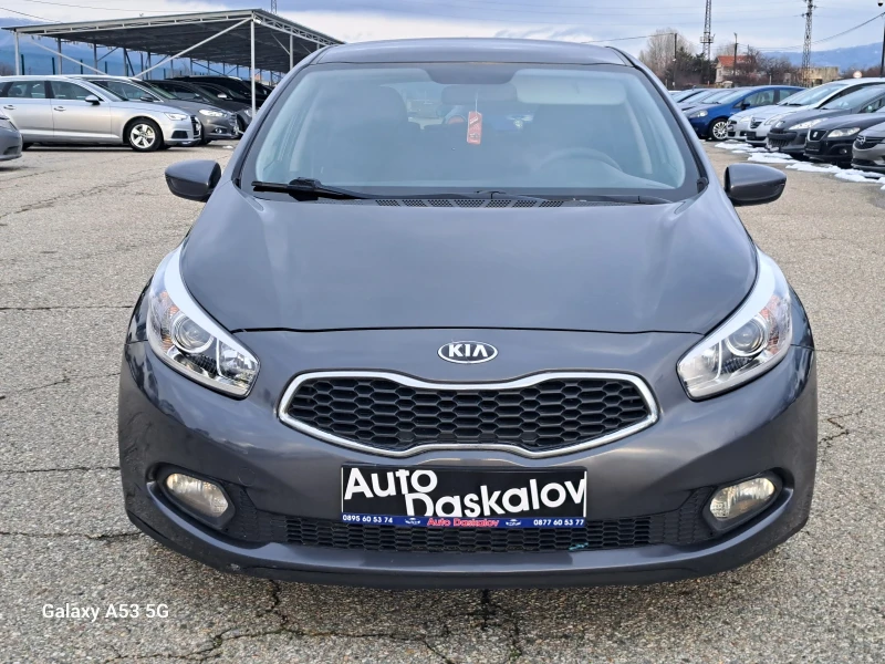 Kia Ceed 1, 4 I + gaz, снимка 2 - Автомобили и джипове - 49218098