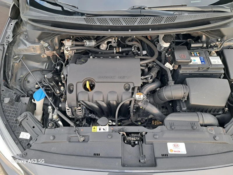 Kia Ceed 1, 4 I + gaz, снимка 16 - Автомобили и джипове - 49218098