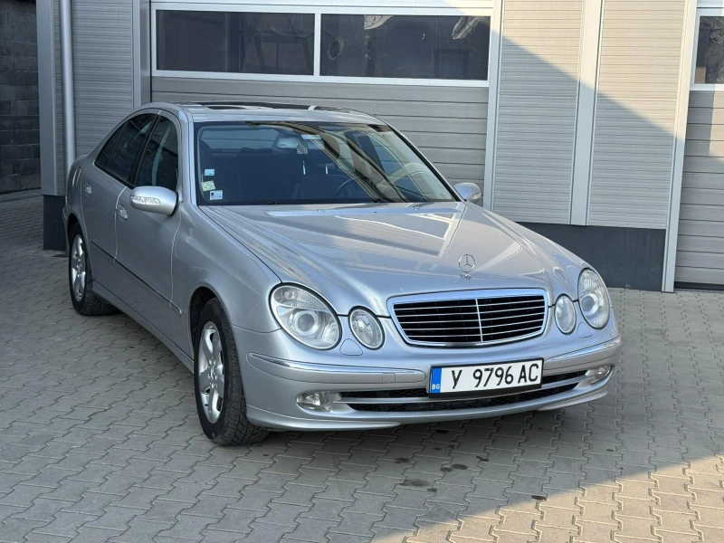 Mercedes-Benz E 320 AVANGARD , снимка 2 - Автомобили и джипове - 49275799