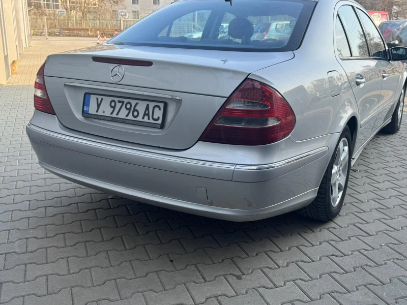 Mercedes-Benz E 320 AVANGARD , снимка 6 - Автомобили и джипове - 49275799