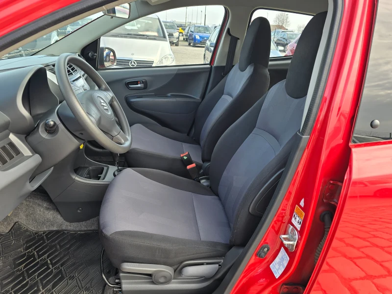 Suzuki Alto 1.0i АВТОМАТИК 35000 КМ. ЕВРО 5, снимка 10 - Автомобили и джипове - 49317631