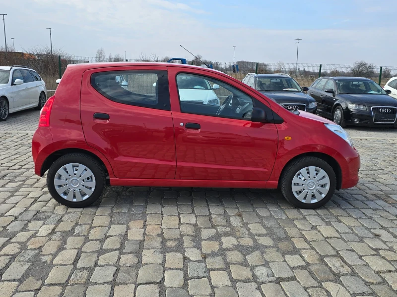 Suzuki Alto 1.0i АВТОМАТИК 35000 КМ. ЕВРО 5, снимка 5 - Автомобили и джипове - 49317631