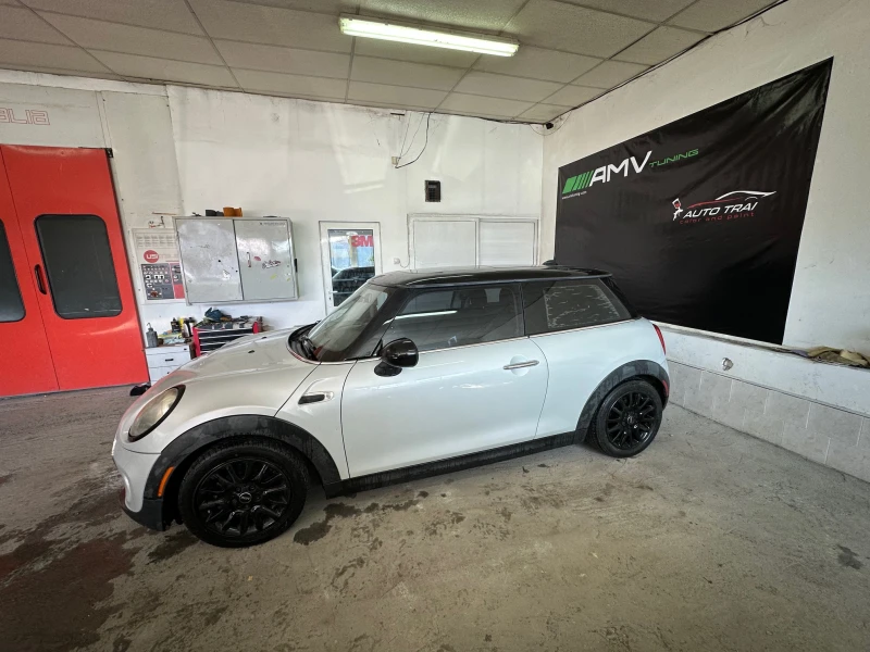 Mini Cooper, снимка 1 - Автомобили и джипове - 49323612