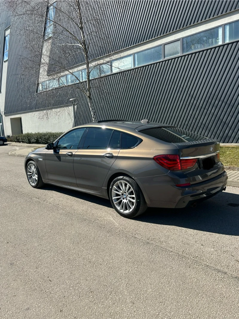 BMW 5 Gran Turismo 535d xDrive Mpack, снимка 3 - Автомобили и джипове - 49528853