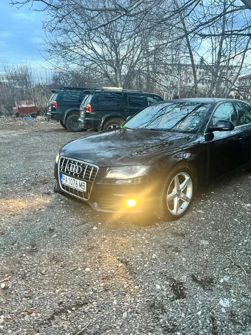 Audi A4, снимка 2 - Автомобили и джипове - 49416855