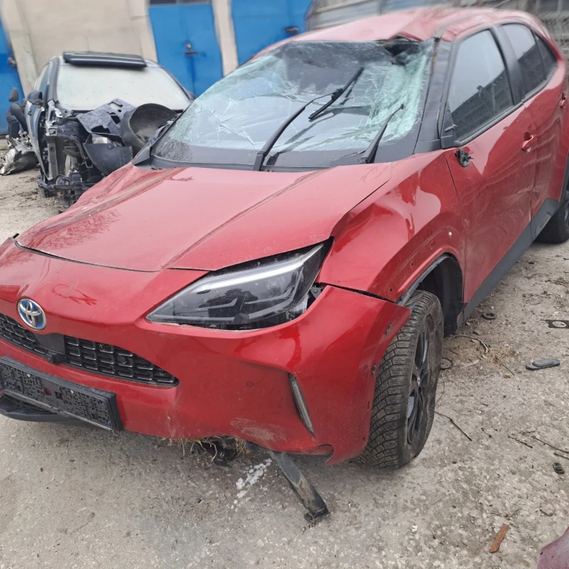Toyota Yaris Cross, снимка 2 - Автомобили и джипове - 52234955