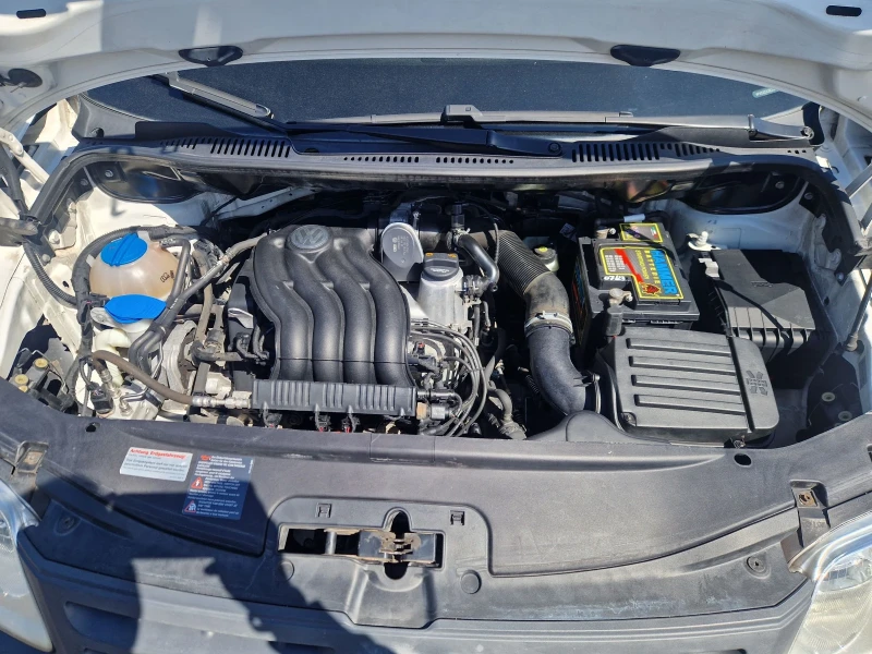 VW Caddy 2.0i CNG 109PS.6+ 1 MAXI ITALIA, снимка 15 - Автомобили и джипове - 50082134