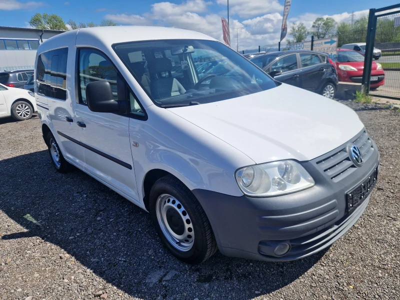 VW Caddy 2.0i CNG 109PS.6+ 1 MAXI ITALIA, снимка 10 - Автомобили и джипове - 50082134