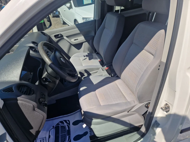 VW Caddy 2.0i CNG 109PS.6+ 1 MAXI ITALIA, снимка 11 - Автомобили и джипове - 50082134