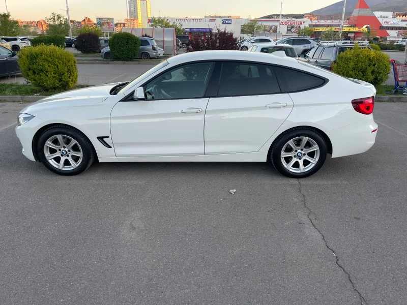BMW 3gt 318D Gran Turismo Advantage LED* Navi* Cam, снимка 2 - Автомобили и джипове - 52356889
