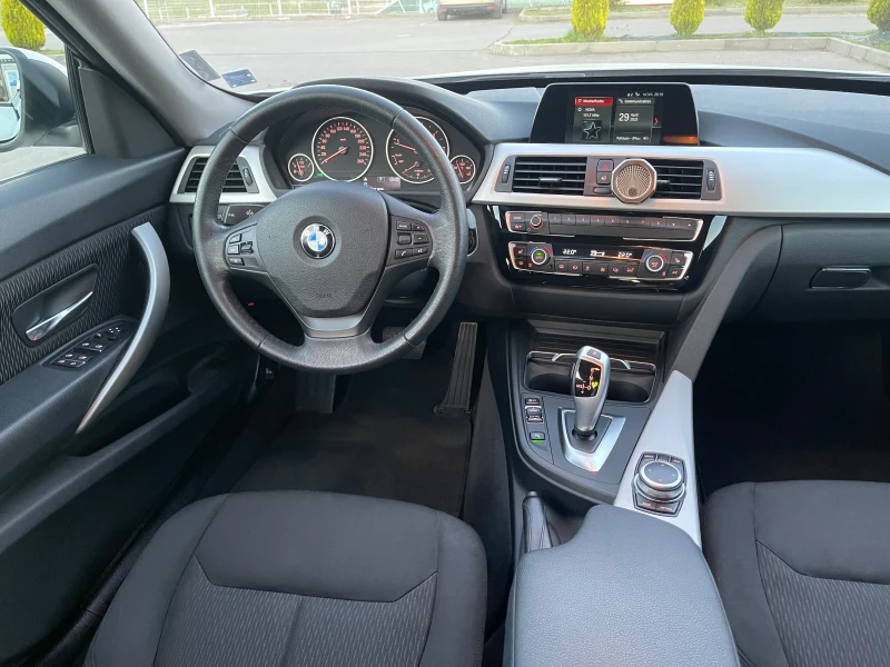 BMW 3gt 318D Gran Turismo Advantage LED* Navi* Cam, снимка 8 - Автомобили и джипове - 52356889