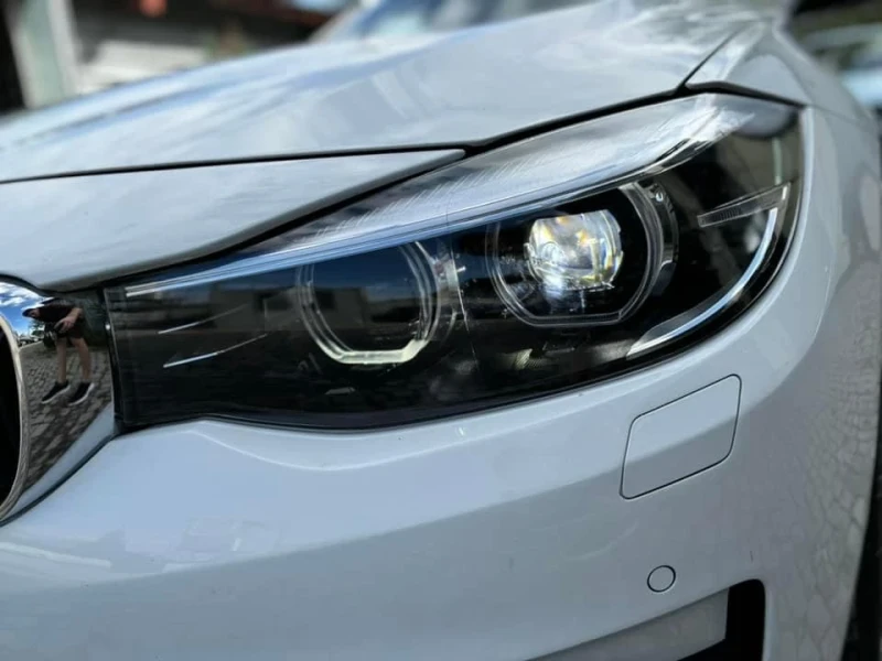 BMW 3gt 318D Gran Turismo Advantage LED* Navi* Cam, снимка 13 - Автомобили и джипове - 52356889