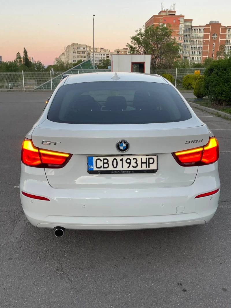 BMW 3gt 318D Gran Turismo Advantage LED* Navi* Cam, снимка 6 - Автомобили и джипове - 52356889