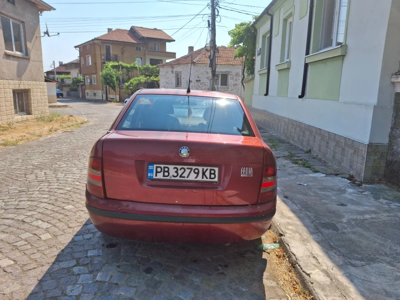 Skoda Fabia, снимка 4 - Автомобили и джипове - 52117074