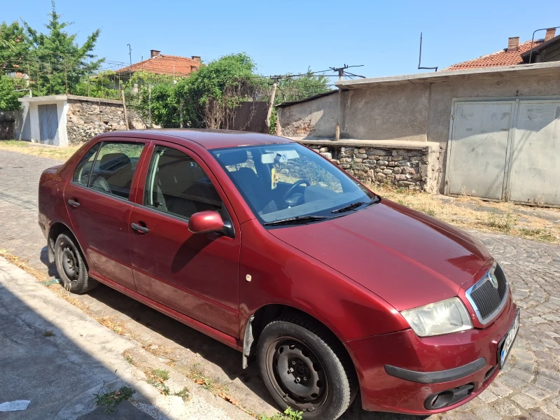 Skoda Fabia, снимка 3 - Автомобили и джипове - 52117074