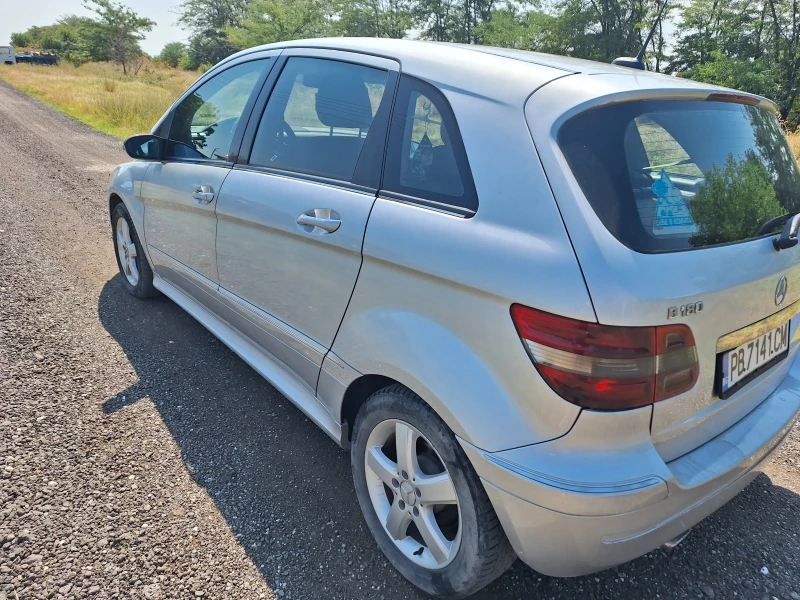 Mercedes-Benz B 180, снимка 3 - Автомобили и джипове - 51093288