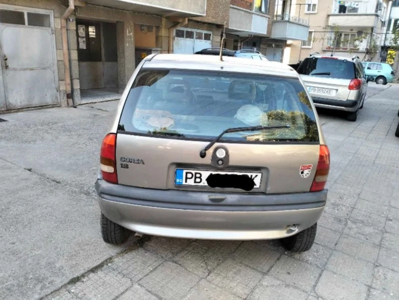 Opel Corsa 1, 4, снимка 2 - Автомобили и джипове - 52264332