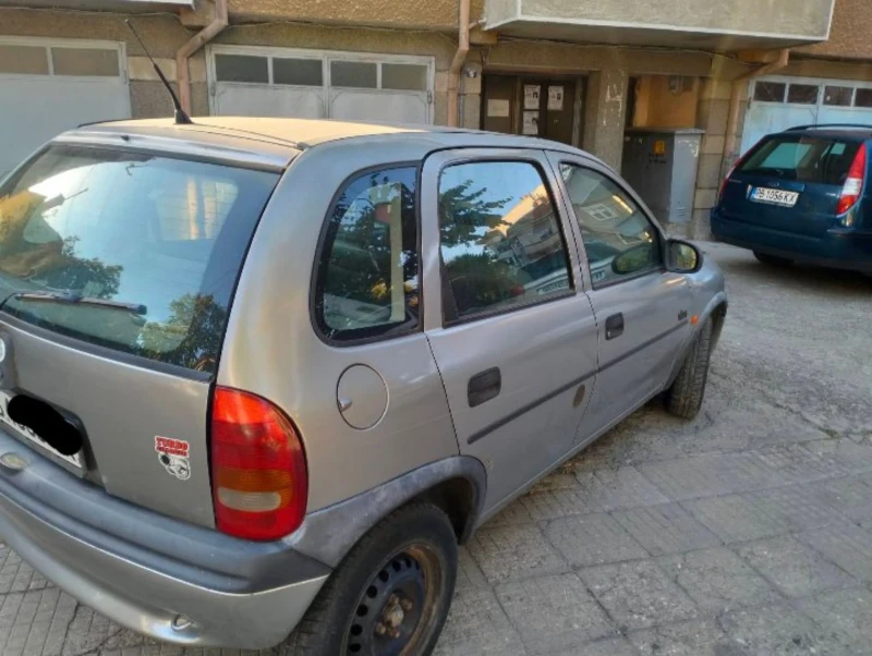 Opel Corsa 1, 4, снимка 4 - Автомобили и джипове - 52264332