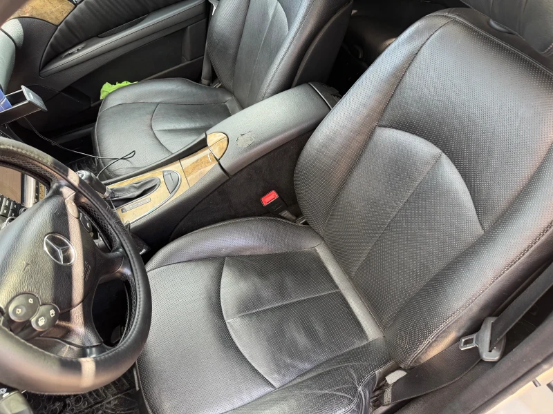 Mercedes-Benz E 320, снимка 8 - Автомобили и джипове - 52337087