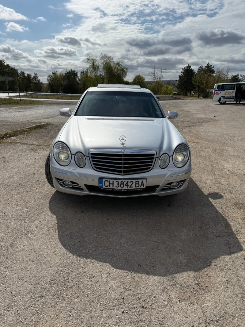 Mercedes-Benz E 320