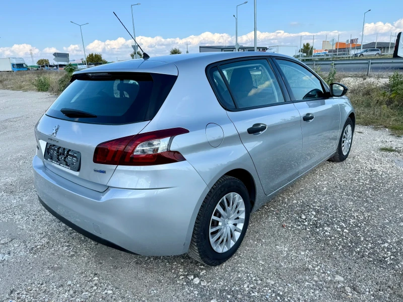 Peugeot 308 1.6HDI, снимка 6 - Автомобили и джипове - 52077242