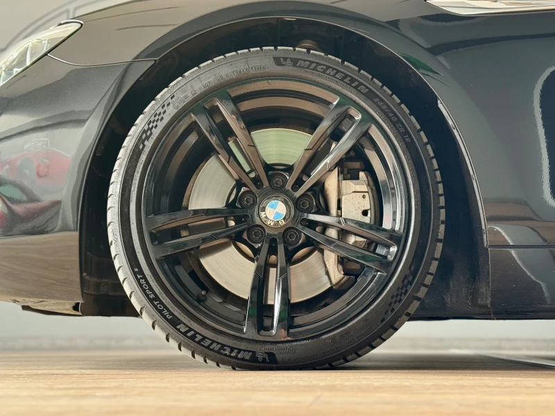 BMW 650 I V8 xDrive Cabriolet 1-ви Собственик!, снимка 15 - Автомобили и джипове - 52178790