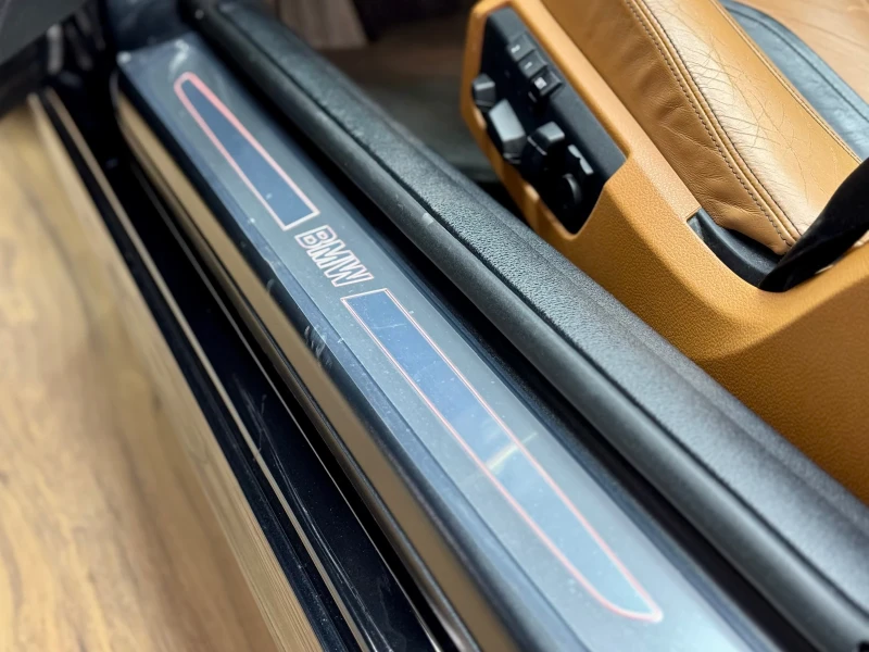 BMW 650 I V8 xDrive Cabriolet 1-ви Собственик!, снимка 6 - Автомобили и джипове - 52178790