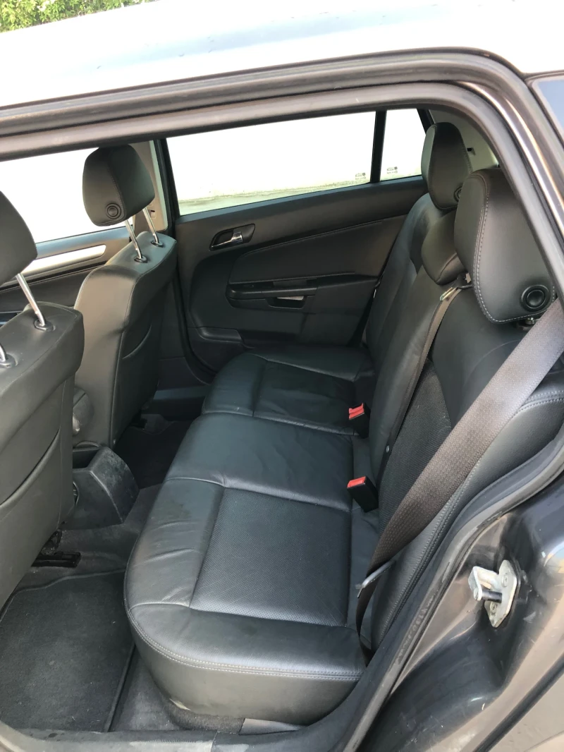 Opel Astra 1.6 БЕНЗИН 116 к.с, снимка 13 - Автомобили и джипове - 52598353