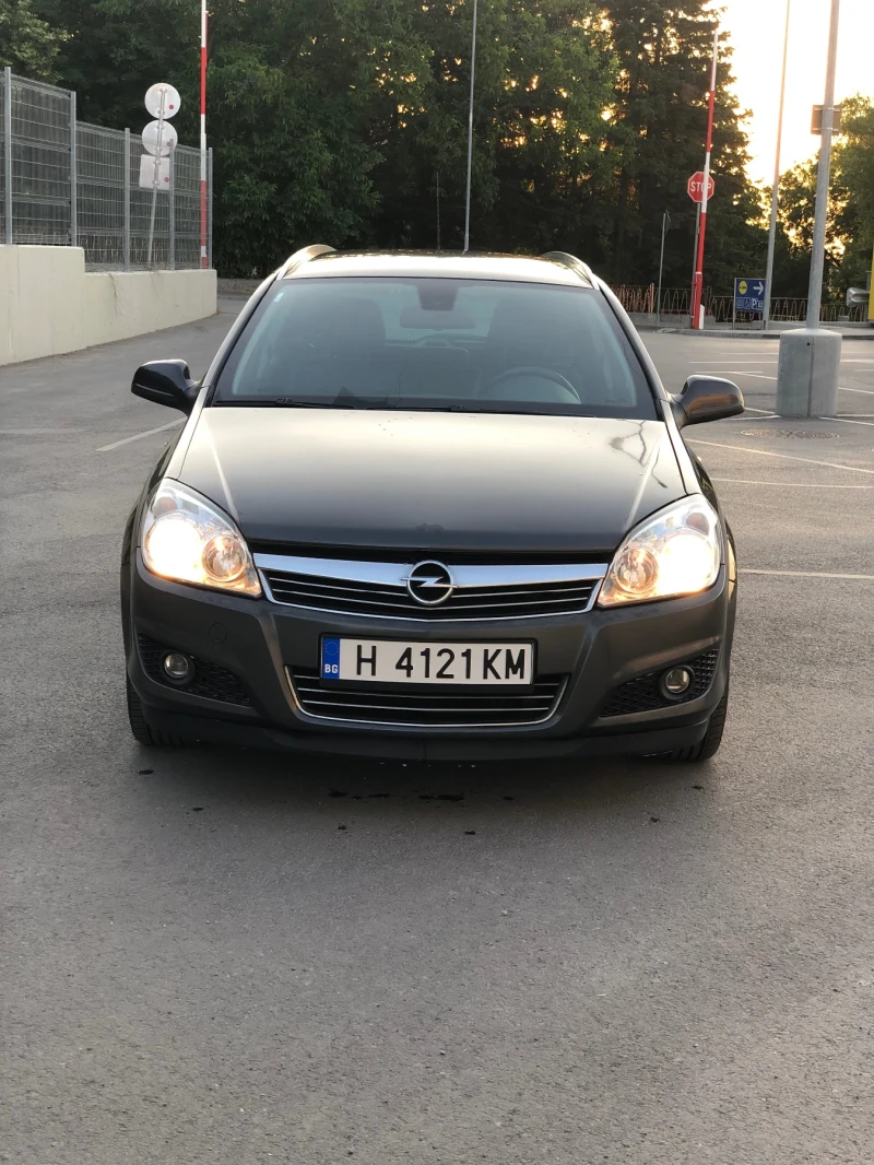 Opel Astra 1.6 БЕНЗИН 116 к.с