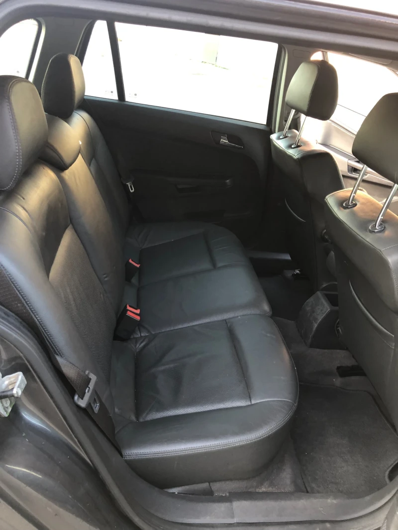 Opel Astra 1.6 БЕНЗИН 116 к.с, снимка 14 - Автомобили и джипове - 52598353