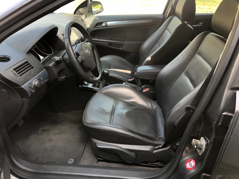 Opel Astra 1.6 БЕНЗИН 116 к.с, снимка 11 - Автомобили и джипове - 52598353