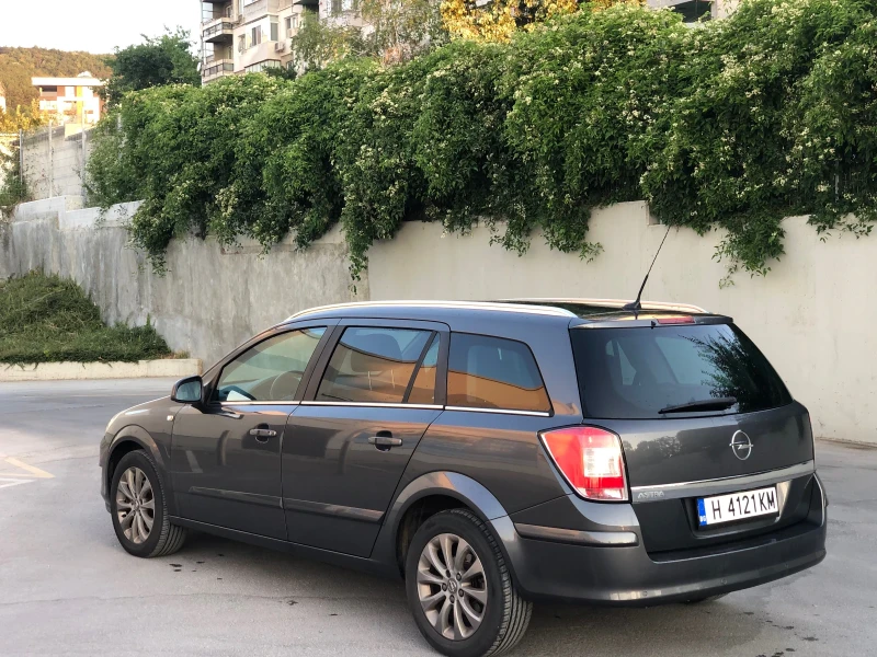 Opel Astra 1.6 БЕНЗИН 116 к.с, снимка 4 - Автомобили и джипове - 52598353