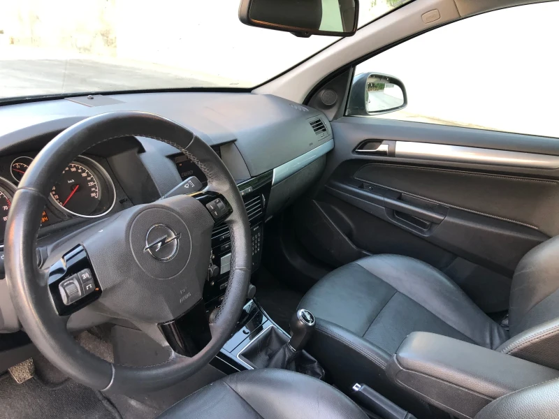 Opel Astra 1.6 БЕНЗИН 116 к.с, снимка 6 - Автомобили и джипове - 52598353
