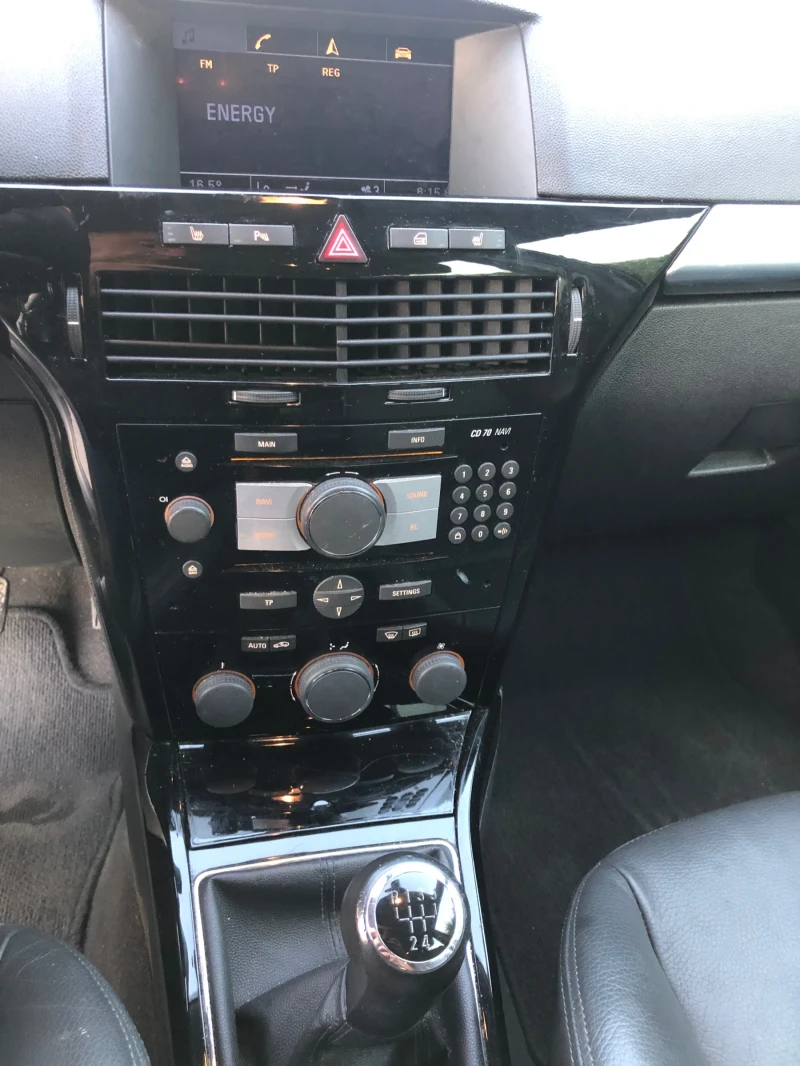 Opel Astra 1.6 БЕНЗИН 116 к.с, снимка 8 - Автомобили и джипове - 52598353