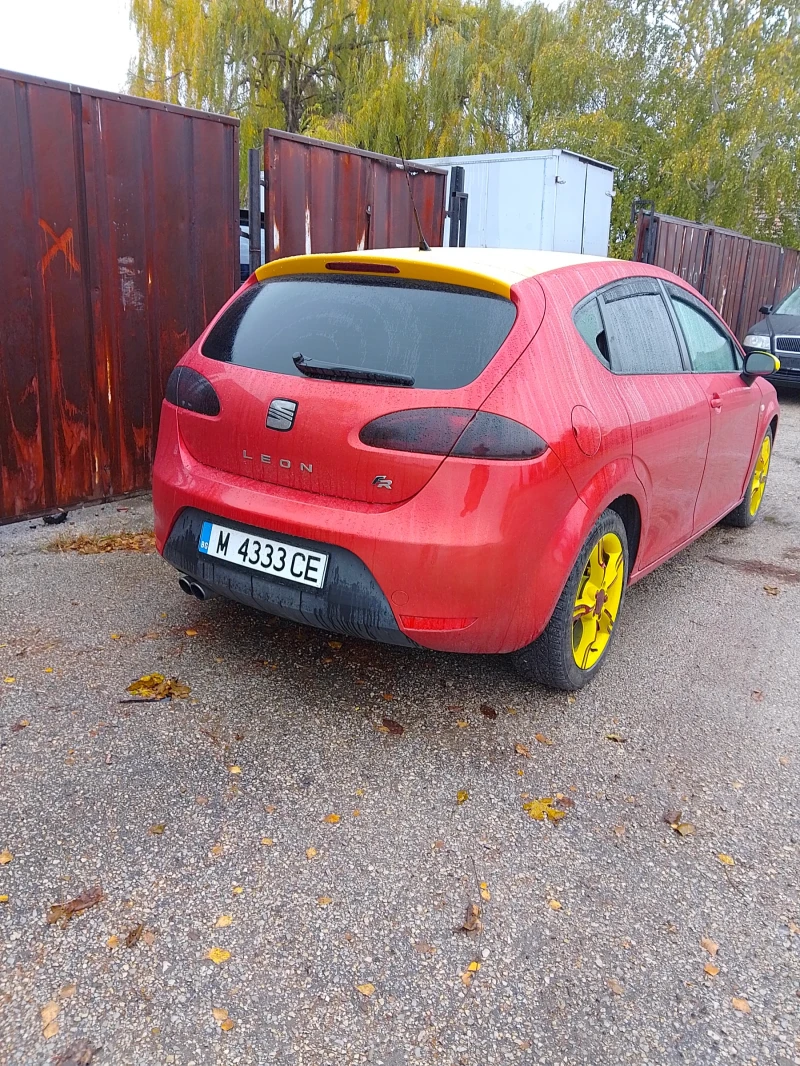 Seat Leon, снимка 4 - Автомобили и джипове - 52571225