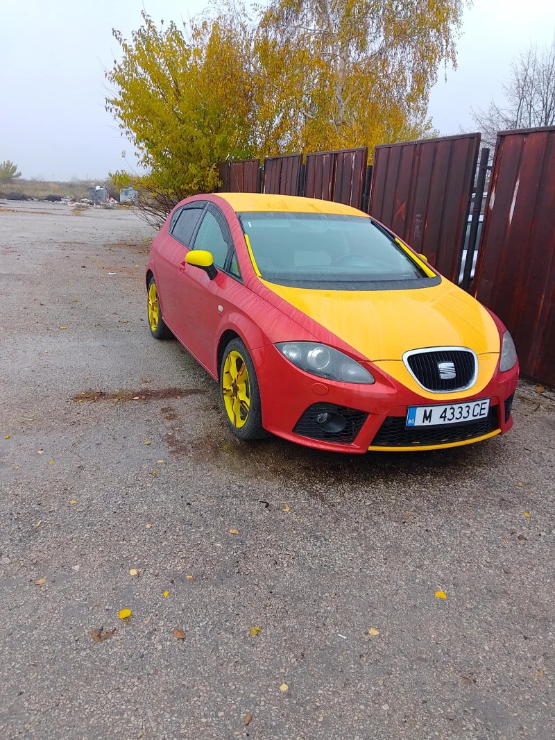 Seat Leon