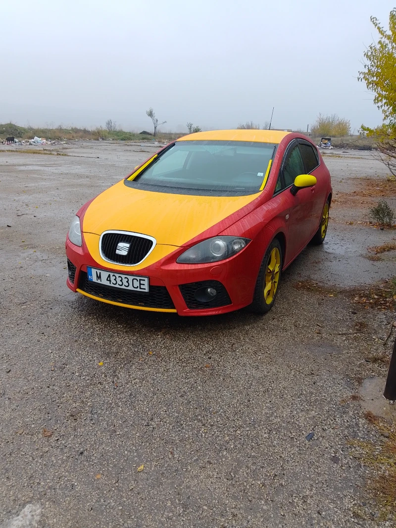 Seat Leon, снимка 2 - Автомобили и джипове - 52571225