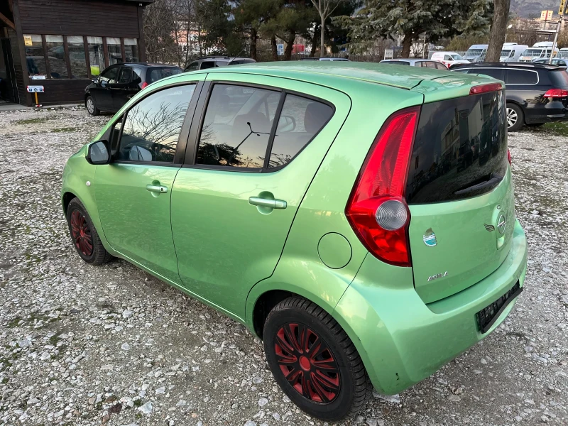 Opel Agila 1.3cdti, снимка 6 - Автомобили и джипове - 52724460