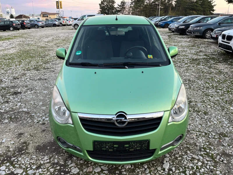 Opel Agila 1.3cdti, снимка 2 - Автомобили и джипове - 52724460