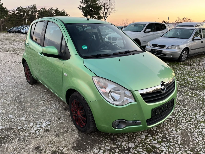 Opel Agila 1.3cdti, снимка 3 - Автомобили и джипове - 52724460