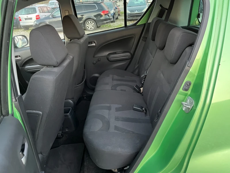 Opel Agila 1.3cdti, снимка 9 - Автомобили и джипове - 52724460