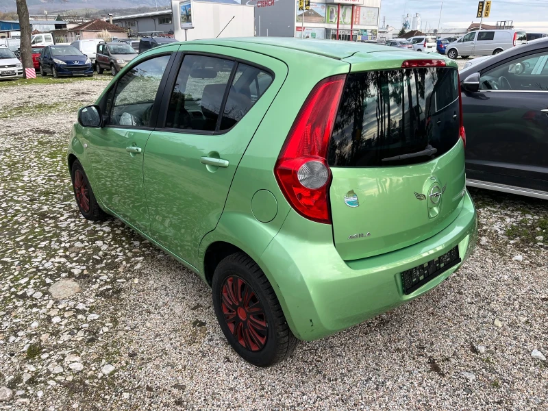 Opel Agila 1.3cdti, снимка 4 - Автомобили и джипове - 52724460