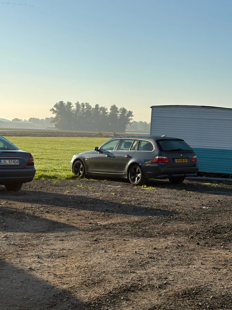 BMW 530 Facelift , снимка 10 - Автомобили и джипове - 52953301