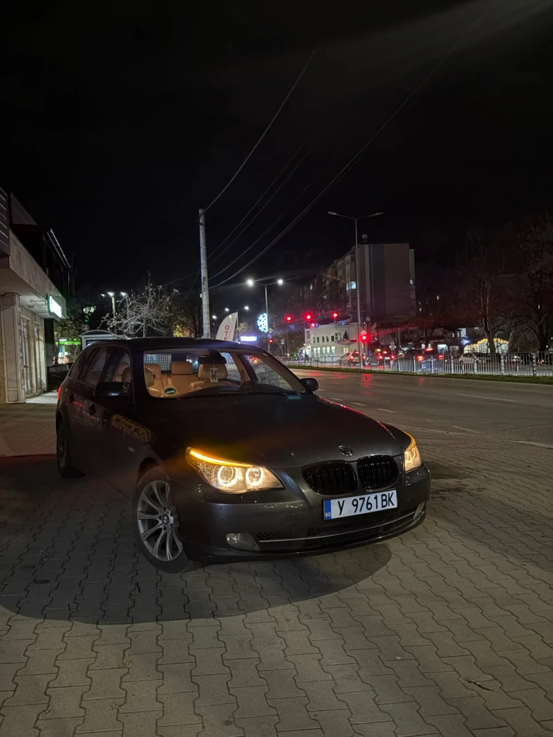 BMW 530 Facelift , снимка 2 - Автомобили и джипове - 52953301
