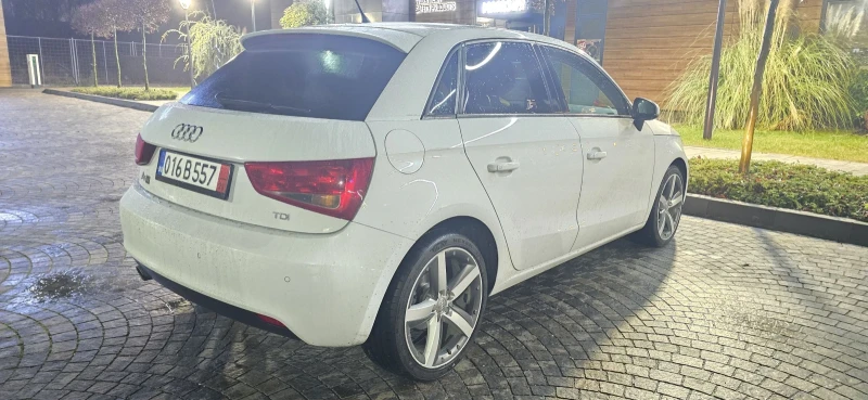 Audi A1 1.6 TDI ЛИЗИНГ/КОЖА/KEYLESS/НАВИ, снимка 6 - Автомобили и джипове - 53023727