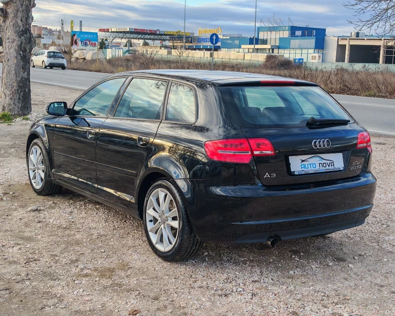 Audi A3 2.0 140 К.С. ДИЗЕЛ! УНИКАТ! , снимка 5 - Автомобили и джипове - 53048766