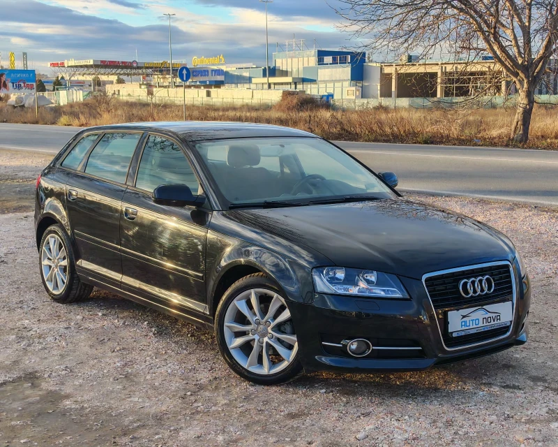 Audi A3 2.0 140 К.С. ДИЗЕЛ! УНИКАТ! , снимка 16 - Автомобили и джипове - 53048766